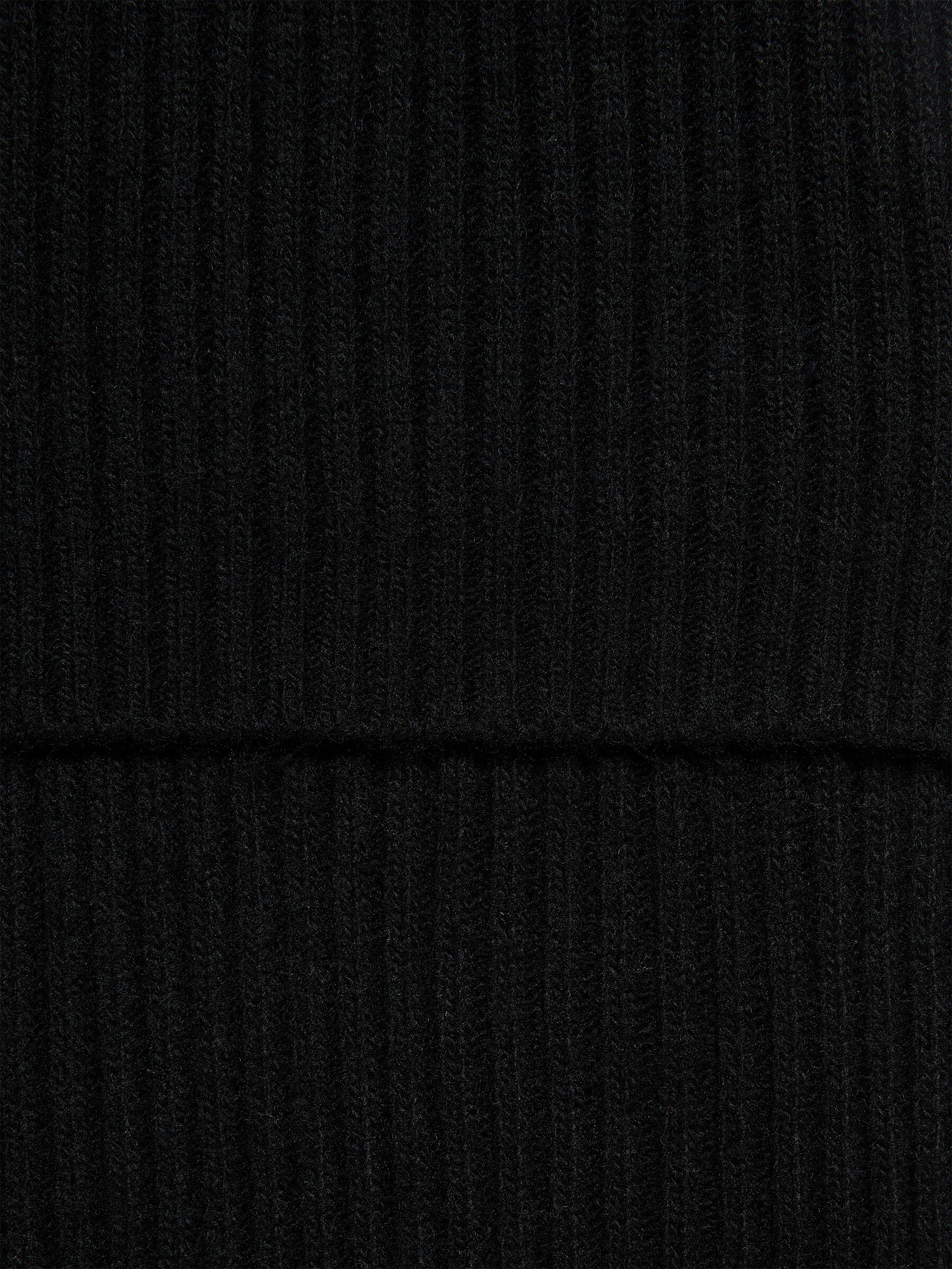 KNITTED SCARF Homem image number null