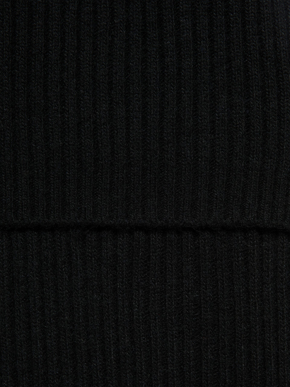 KNITTED SCARF Homem image number null