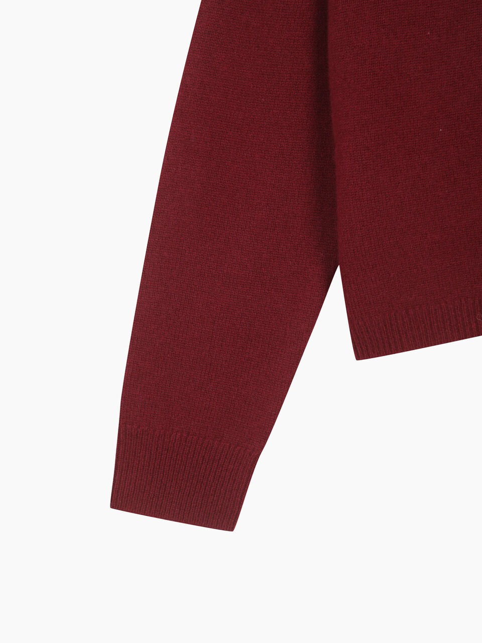 V NECK SWEATER L/S Mulher image number null