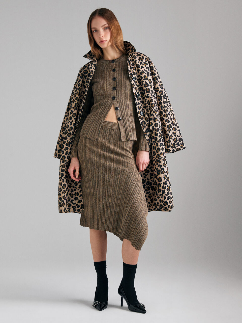 SKIRT Mulher image number null