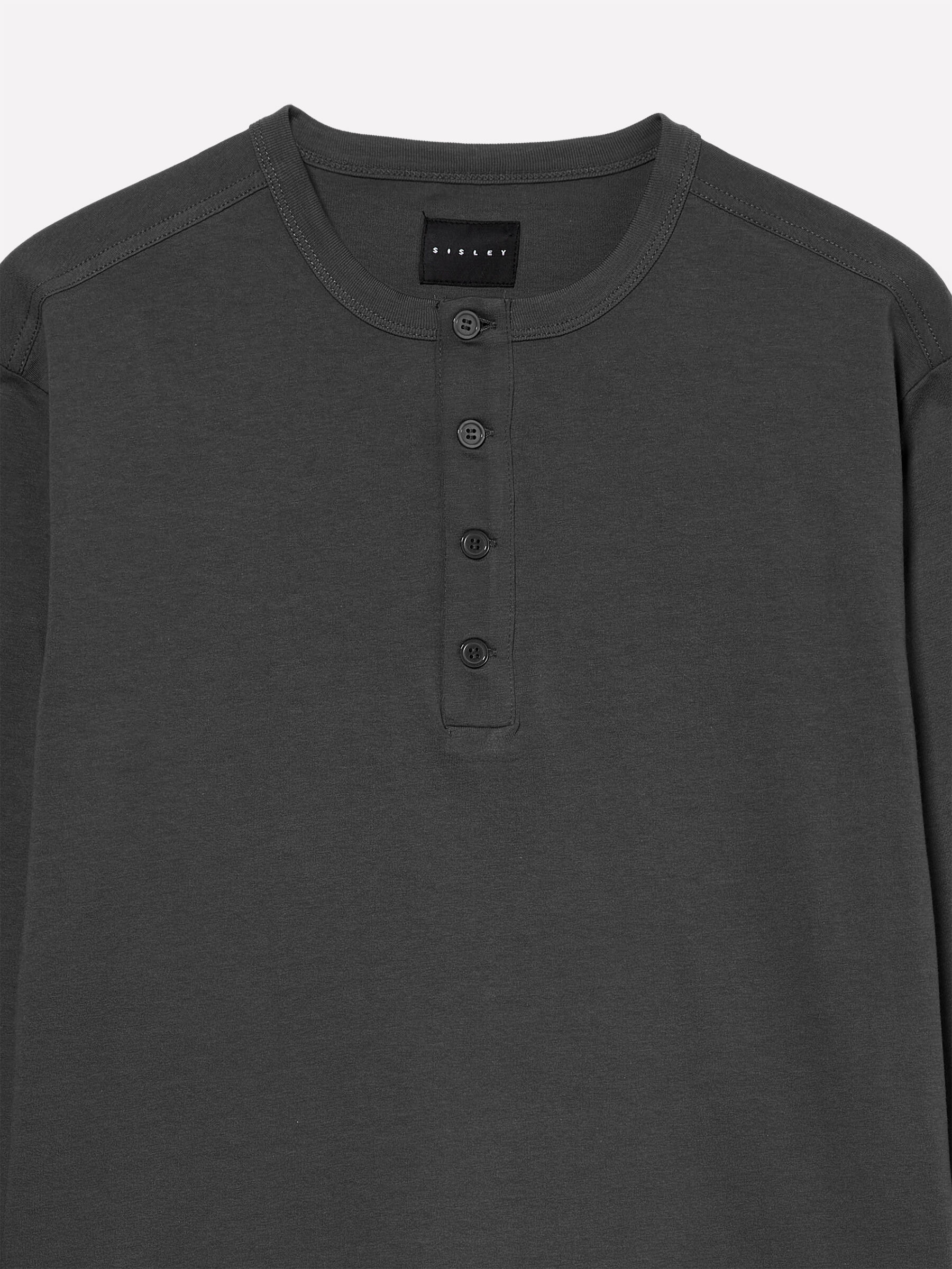 ROUND NECK SWEATL/S Homem image number null