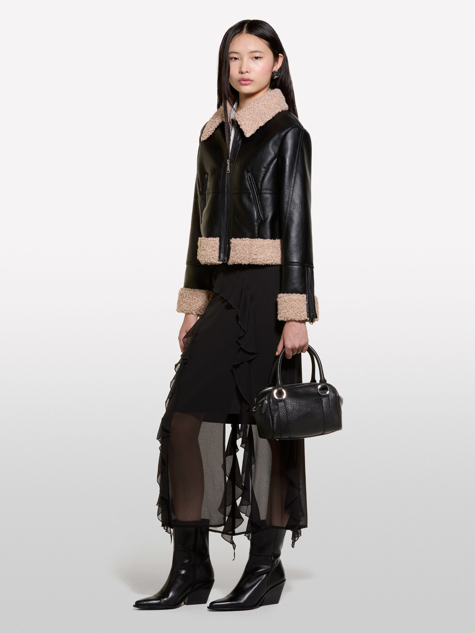 JACKET Mulher image number null