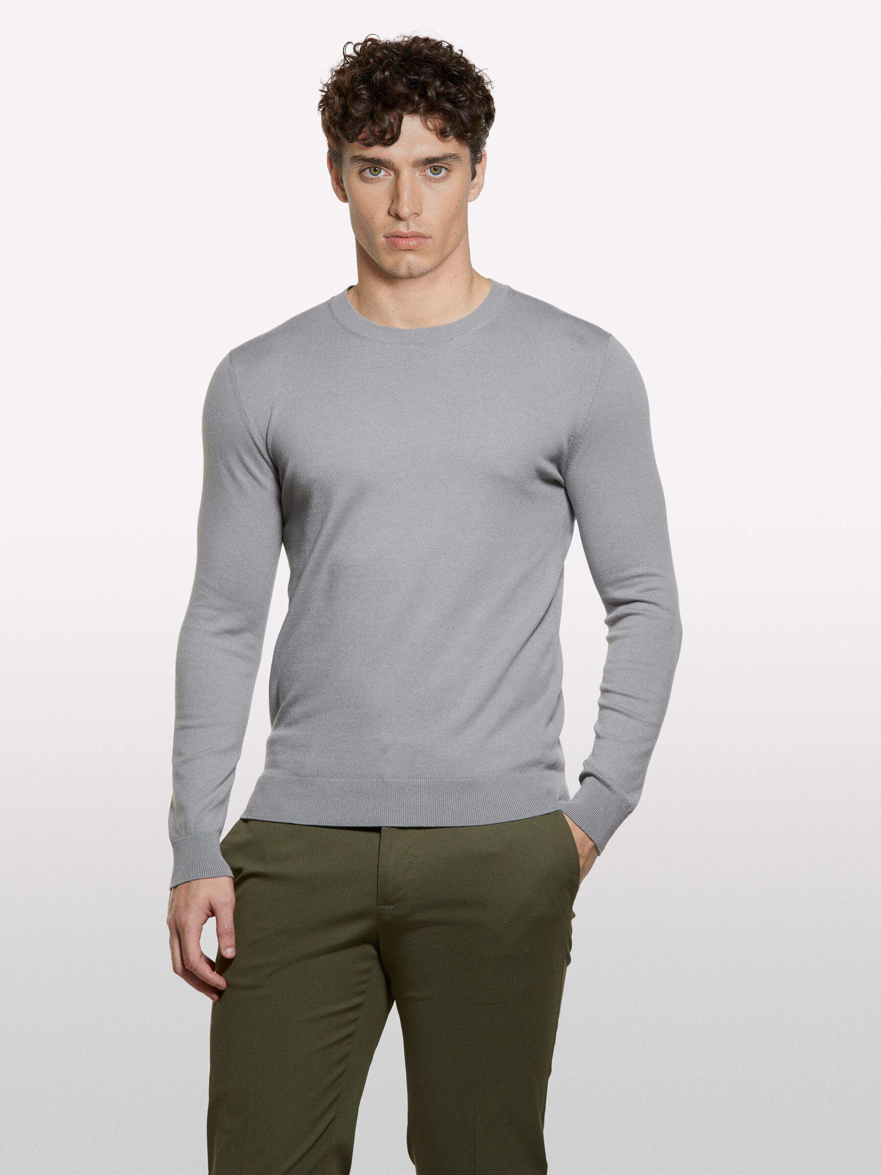 SWEATER L/S Homem image number null