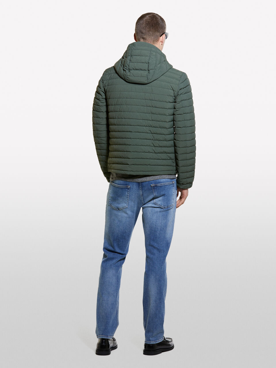 JACKET Homem image number null