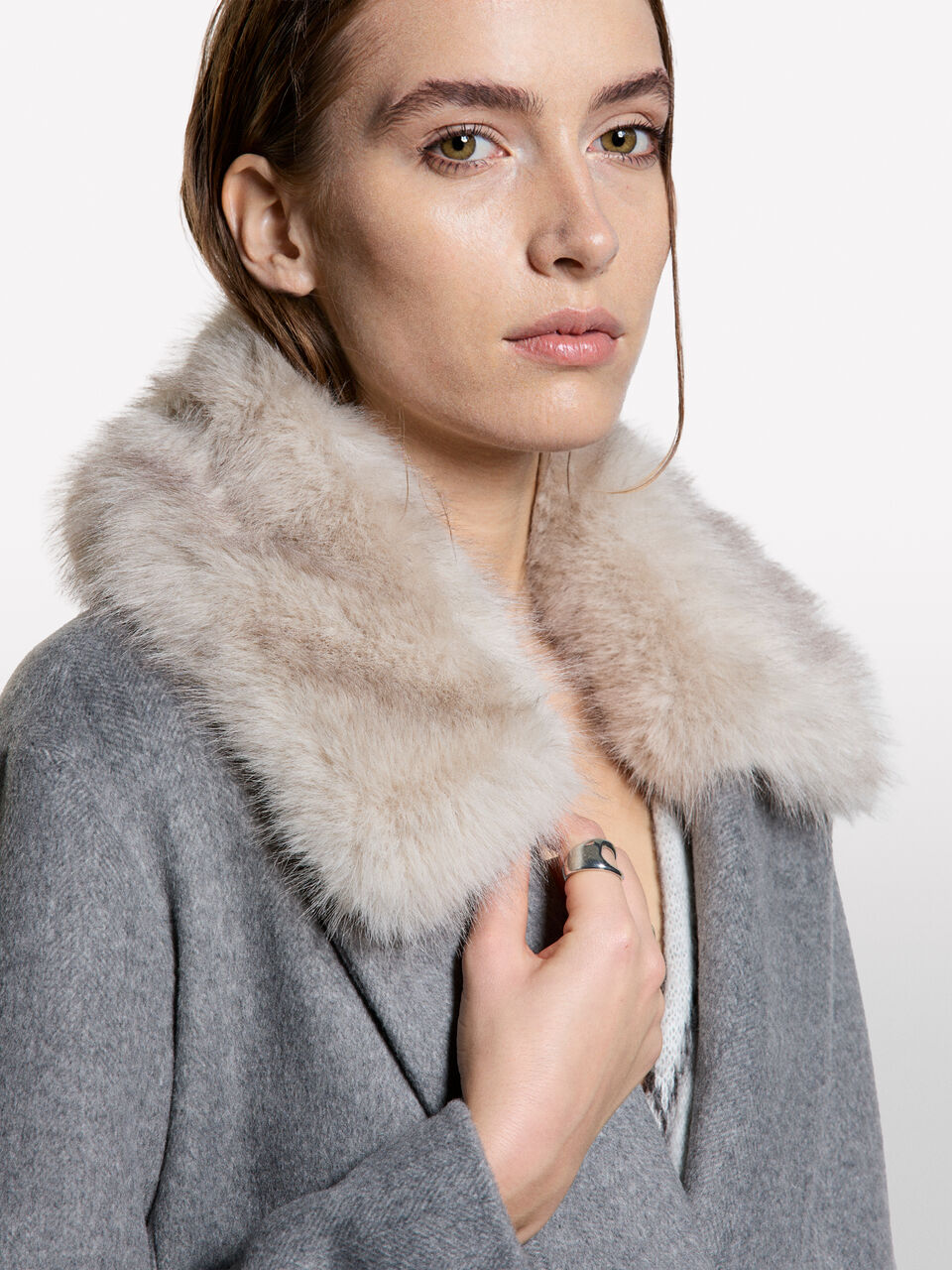 COAT Mulher image number null