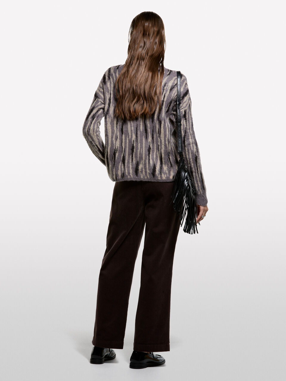 SWEATER L/S Mulher image number null