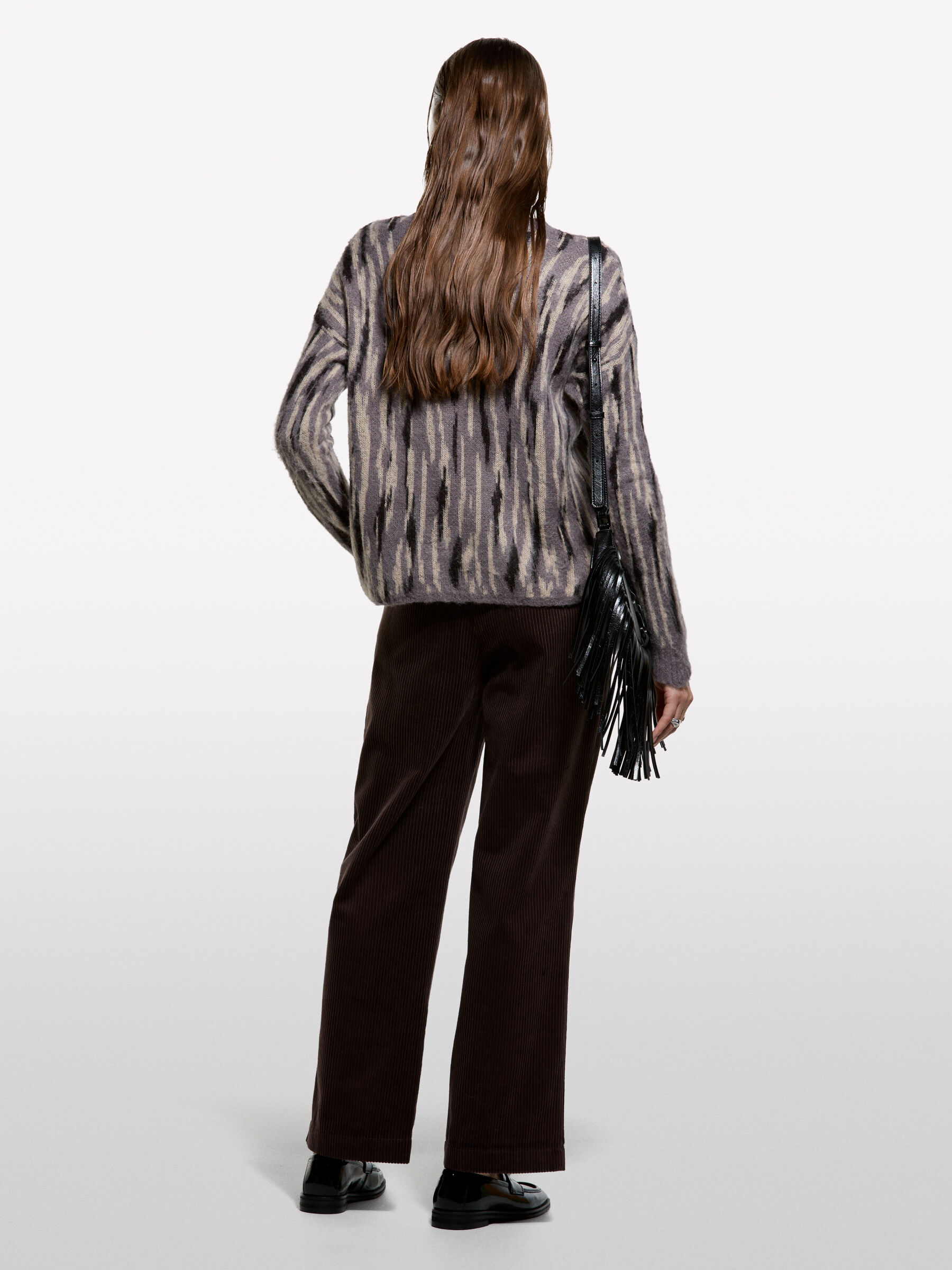 SWEATER L/S Mulher image number null