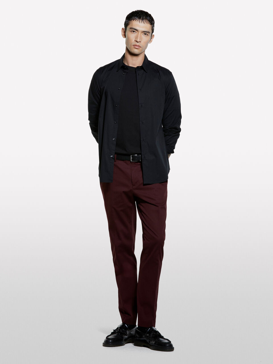 SHIRT Homem image number null