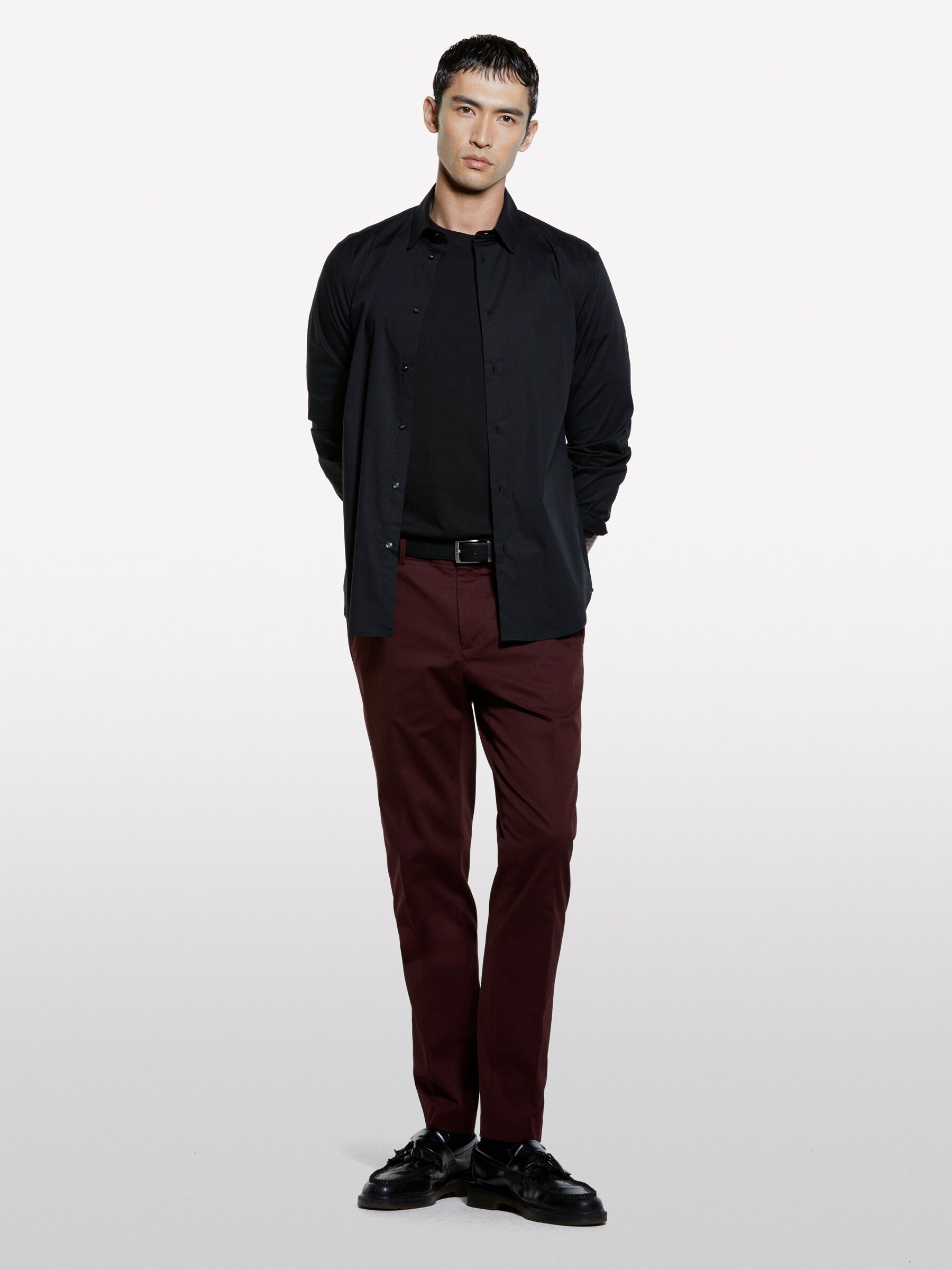 SHIRT Homem image number null