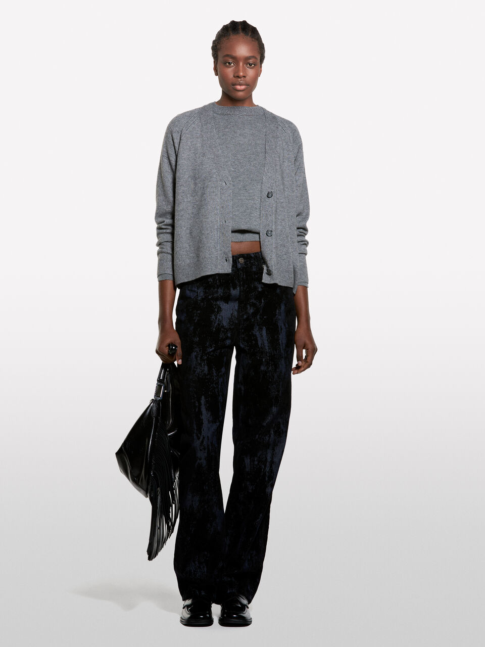 SWEATER L/S Mulher image number null