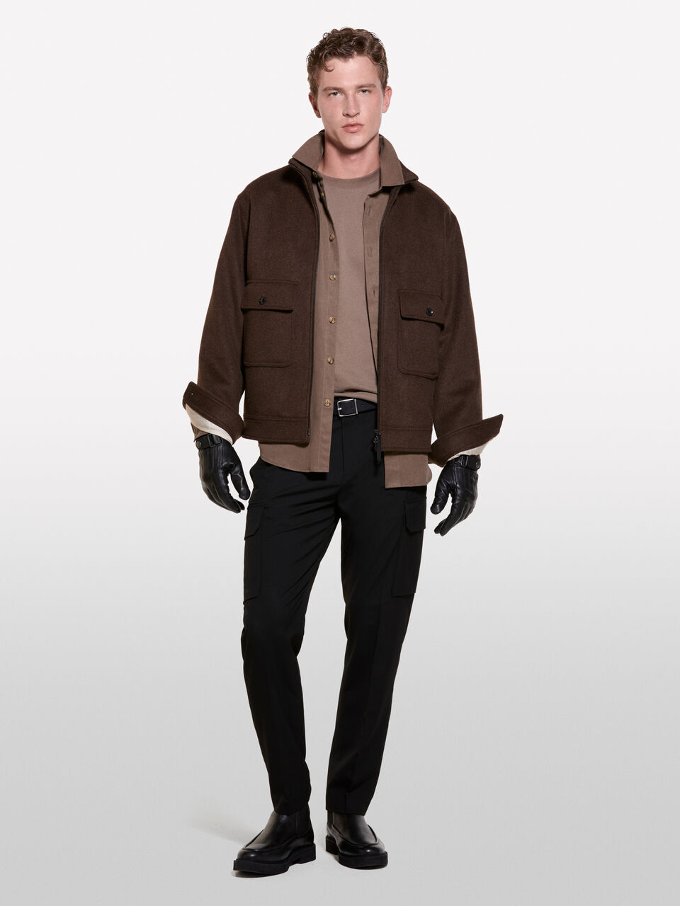 TROUSERS Homem image number null