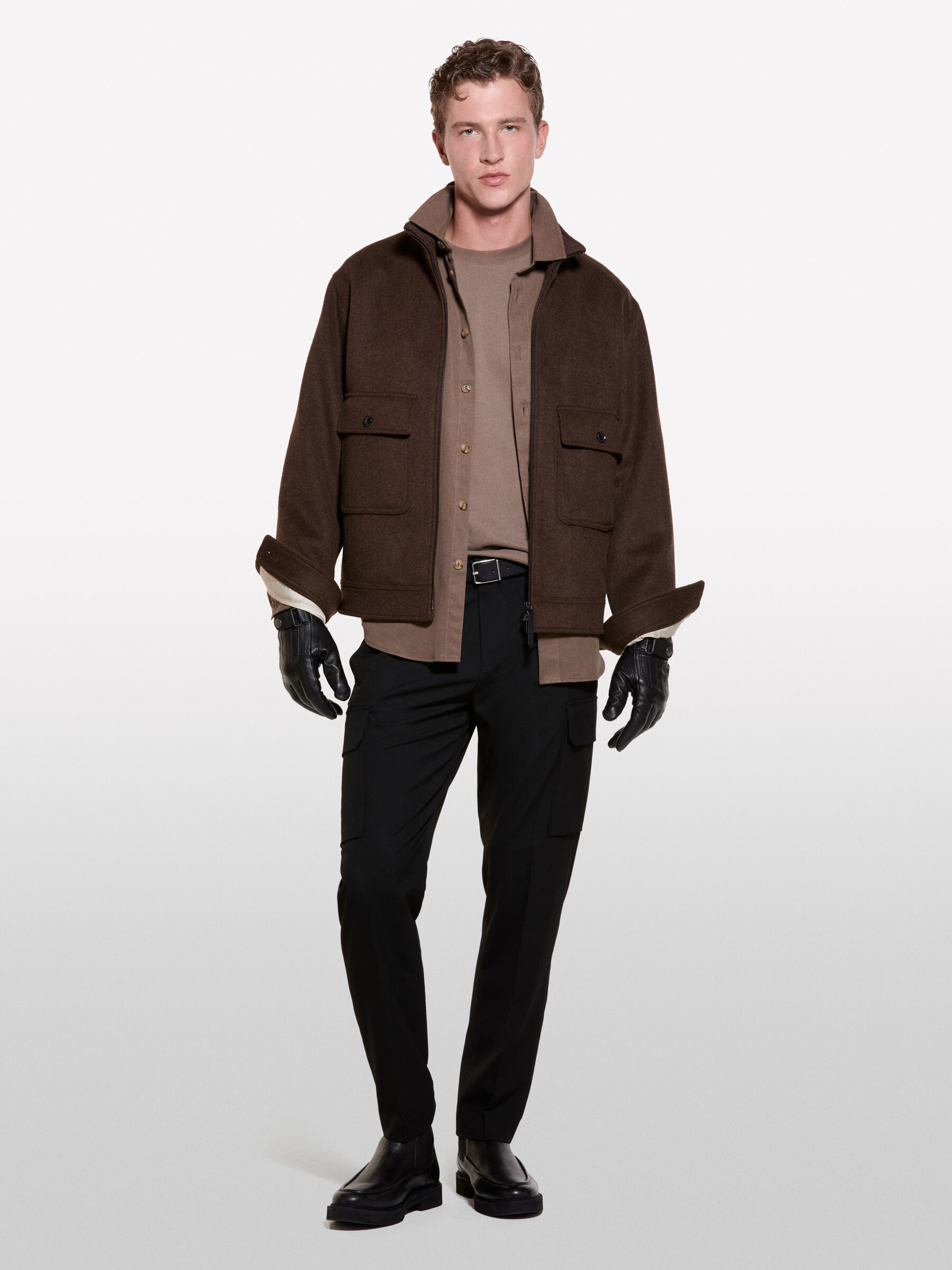 TROUSERS Homem image number null