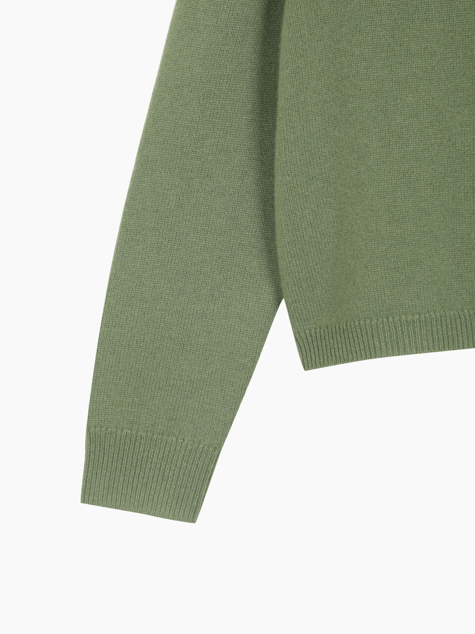 V NECK SWEATER L/S Mulher image number null