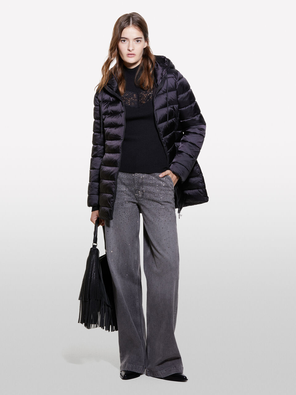 JACKET Mulher image number null