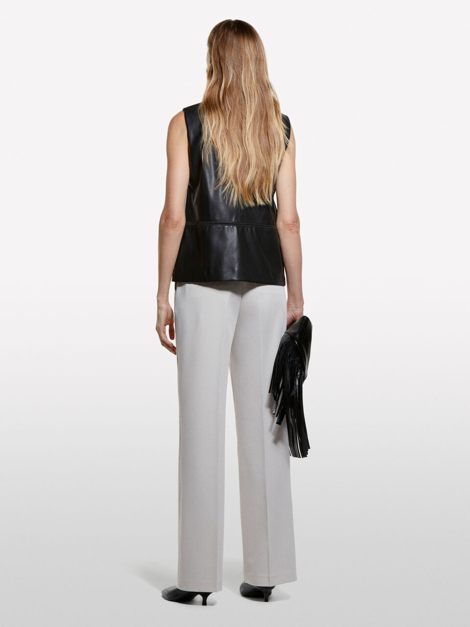 TROUSERS Mulher image number null