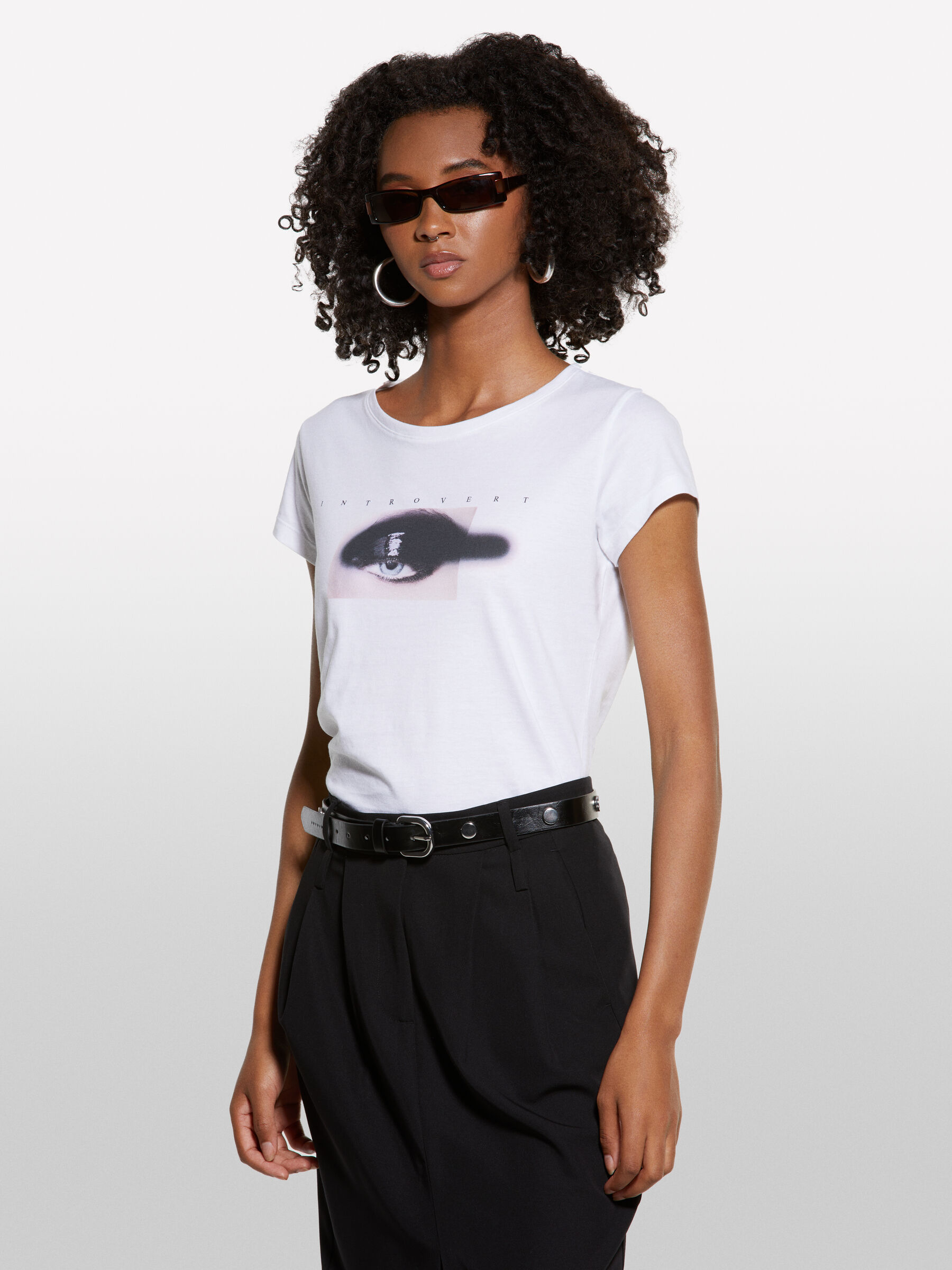 T-SHIRT Mulher image number null