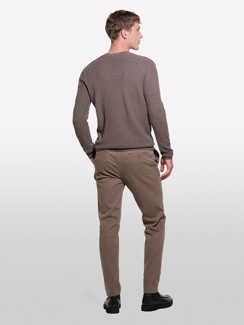 SWEATER L/S Homem image number null