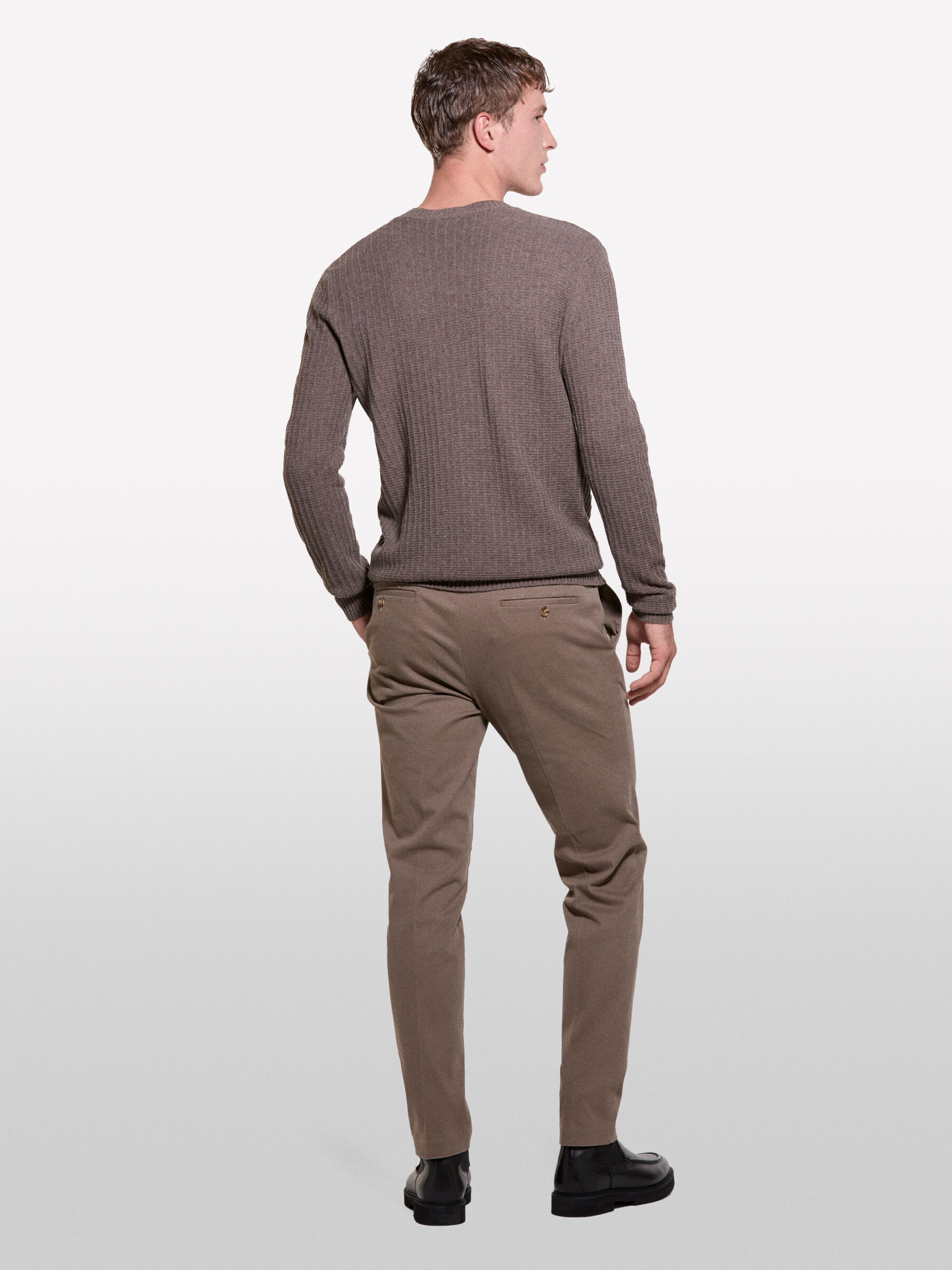 SWEATER L/S Homem image number null