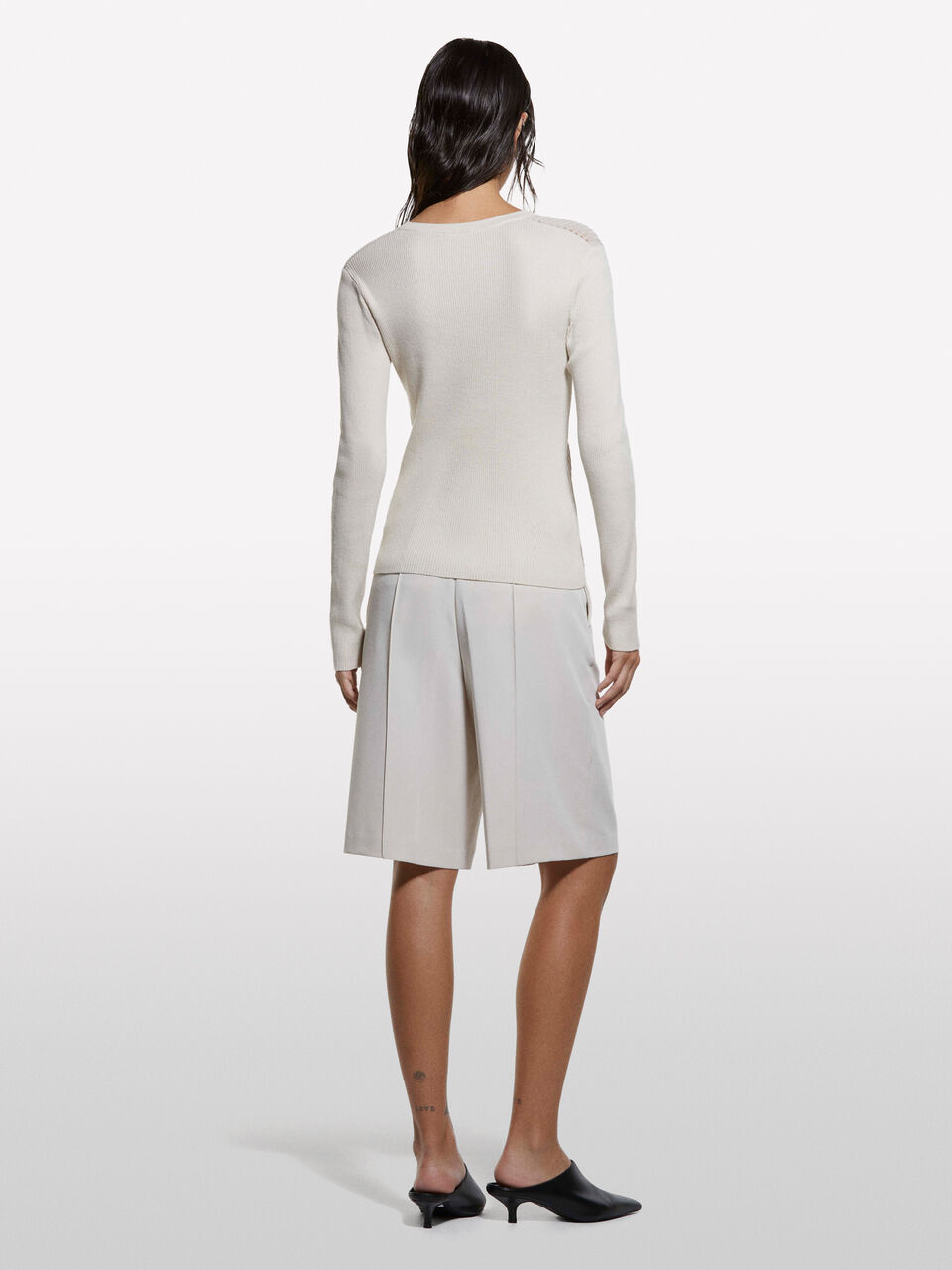 SWEATER L/S Mulher image number null