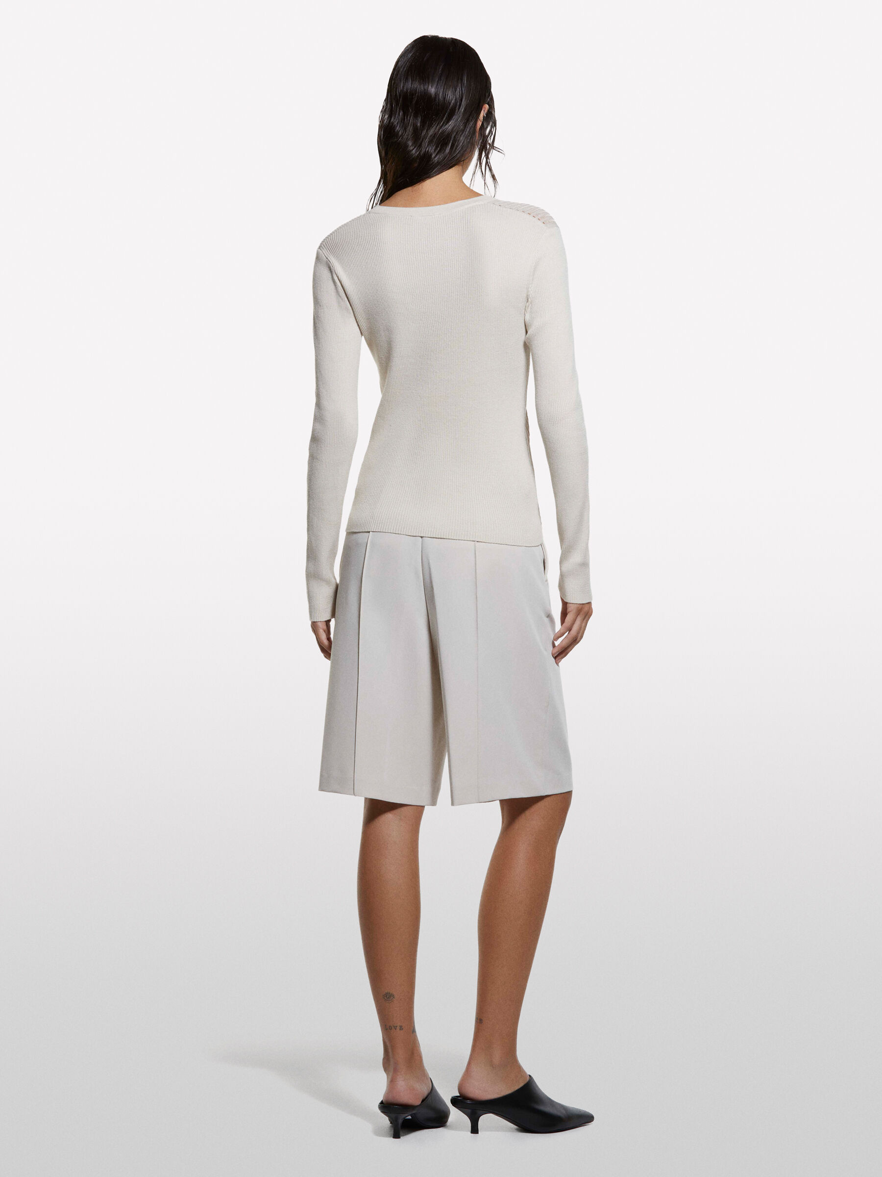 SWEATER L/S Mulher image number null