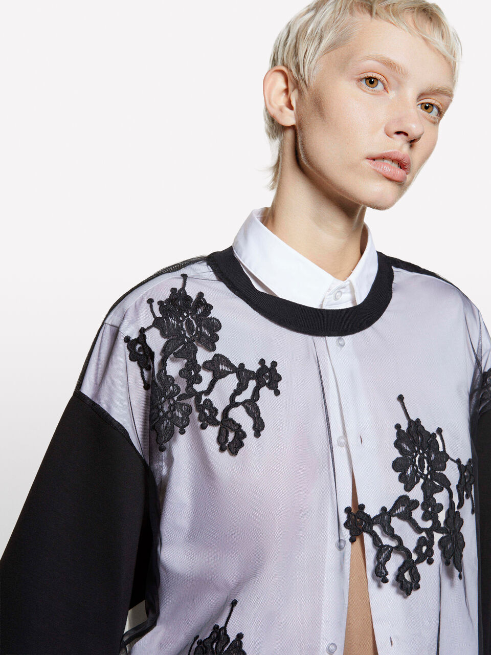 BLOUSE Mulher image number null