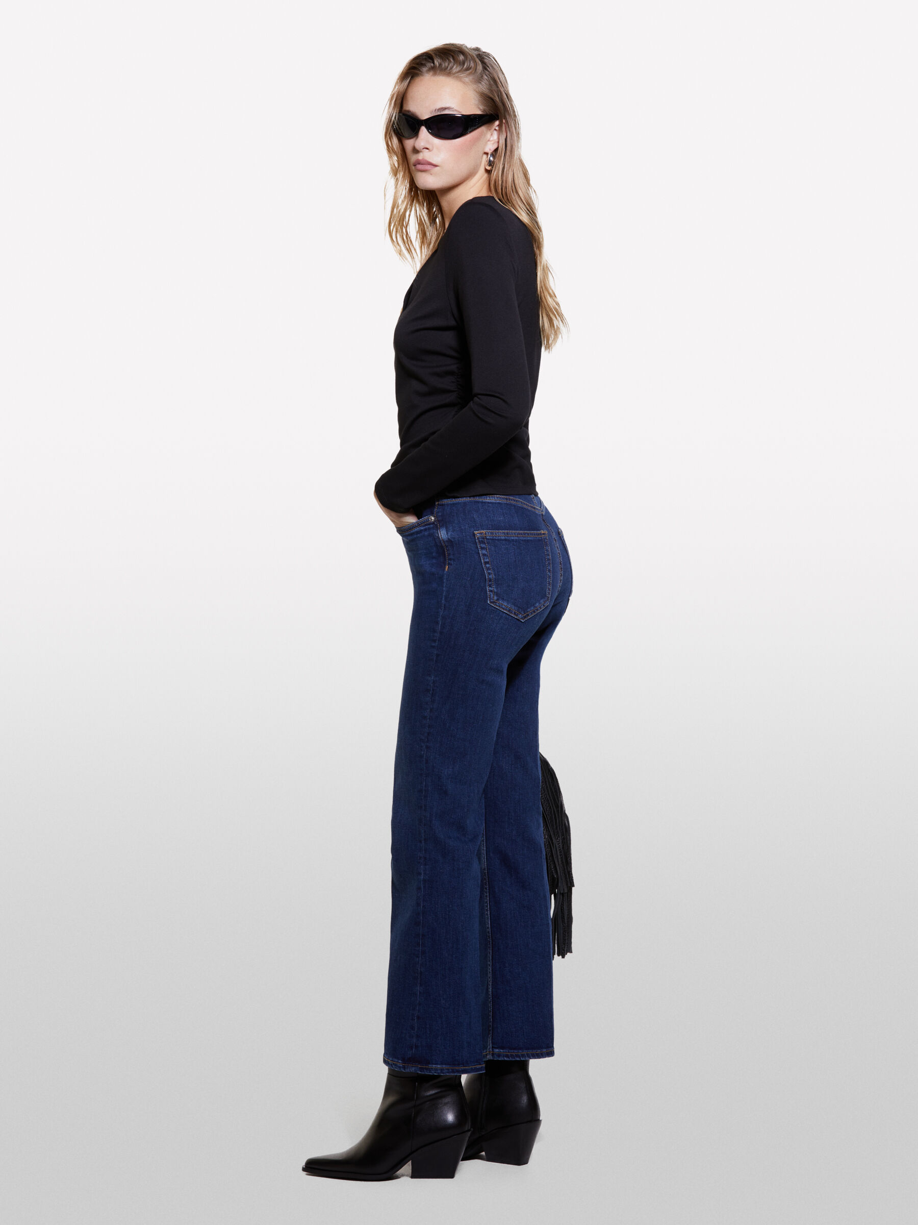 TROUSERS Mulher image number null