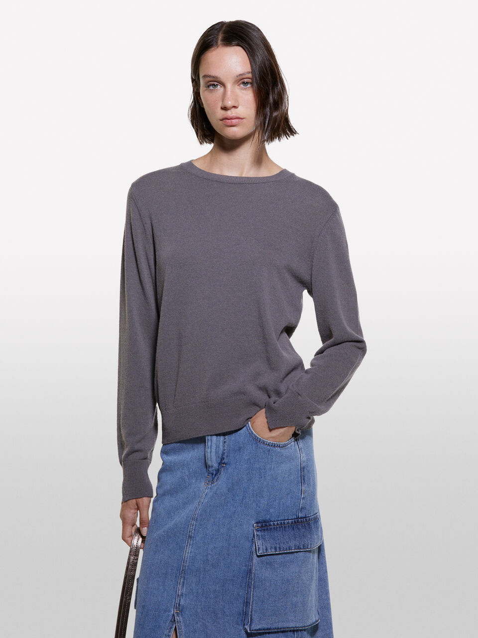 SWEATER L/S Mulher image number null