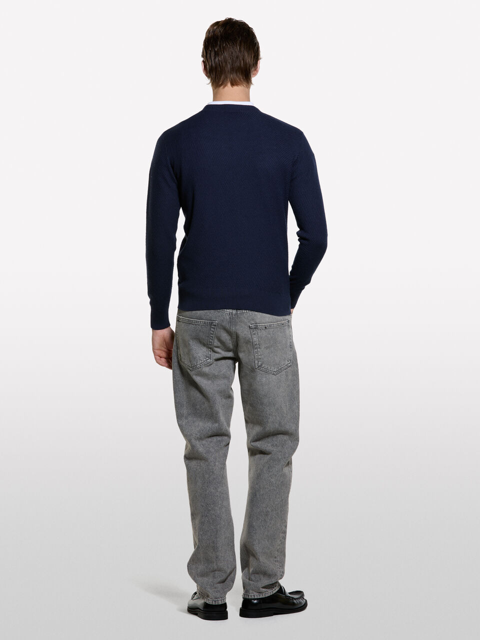 SWEATER L/S Homem image number null