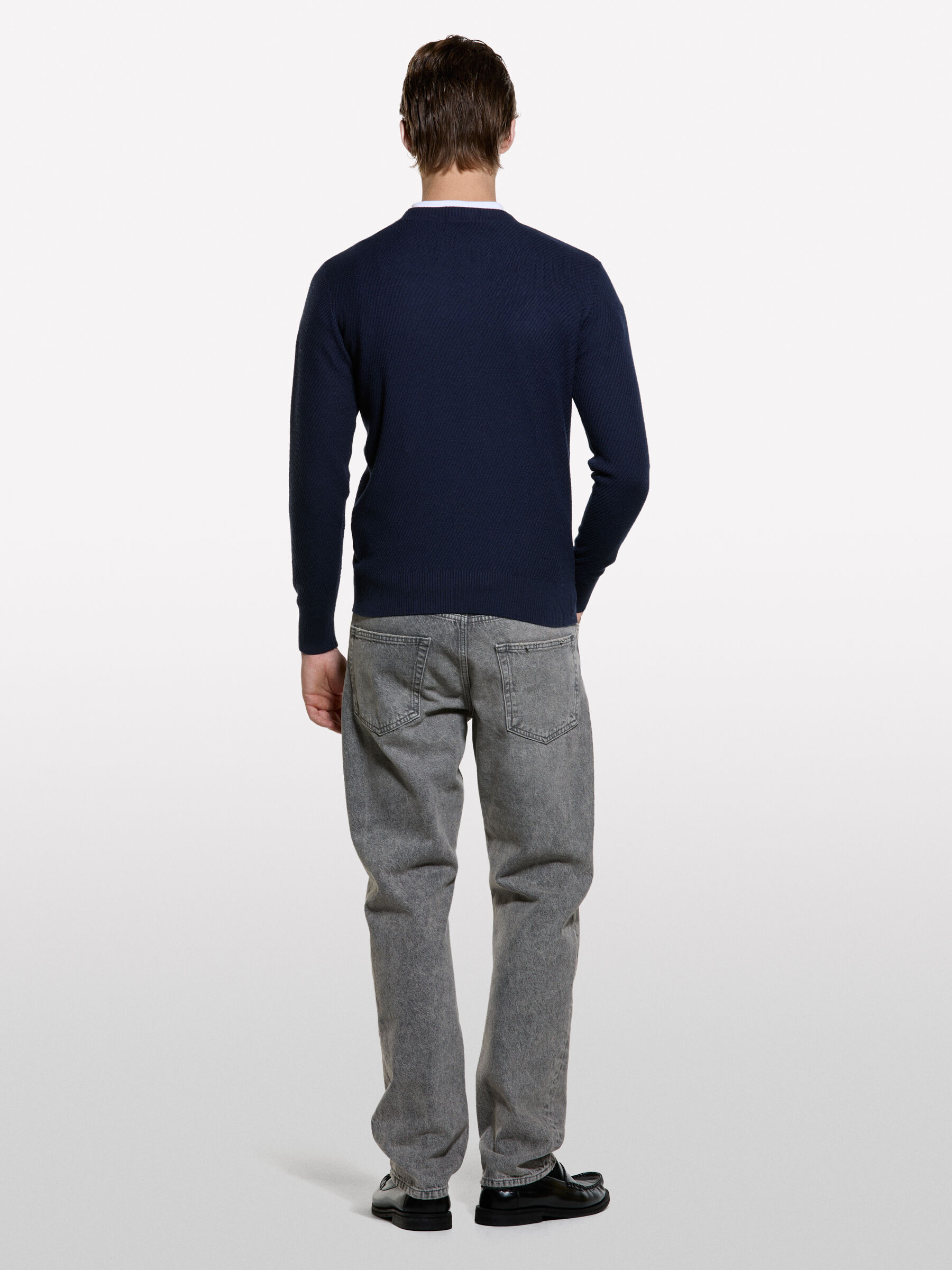 SWEATER L/S Homem image number null