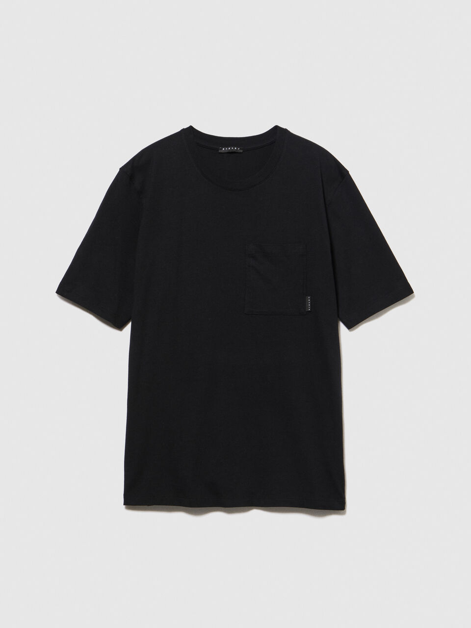 T-shirt com bolso pequeno Homem image number null