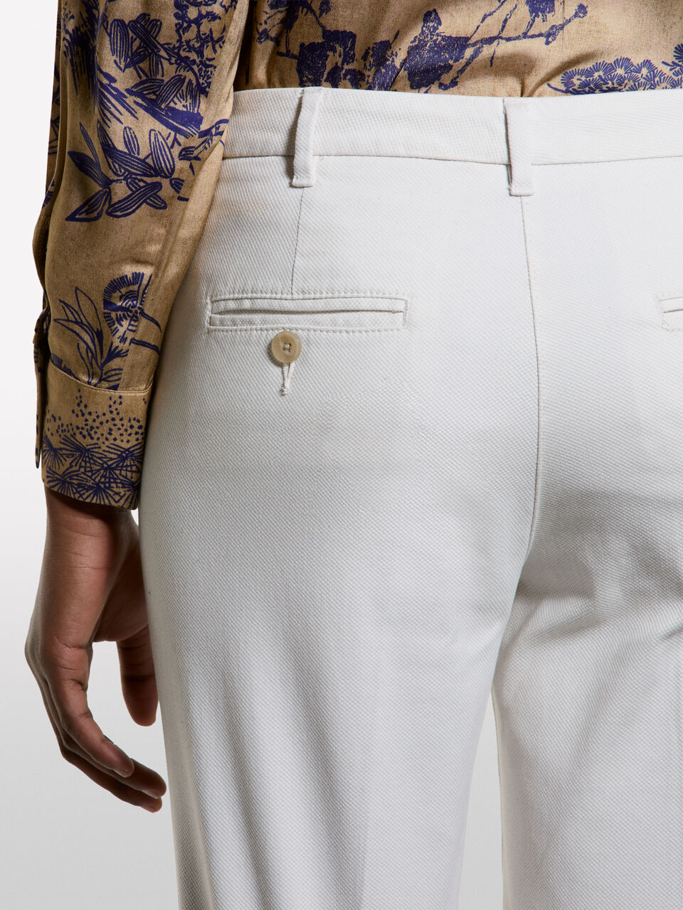 TROUSERS Mulher image number null