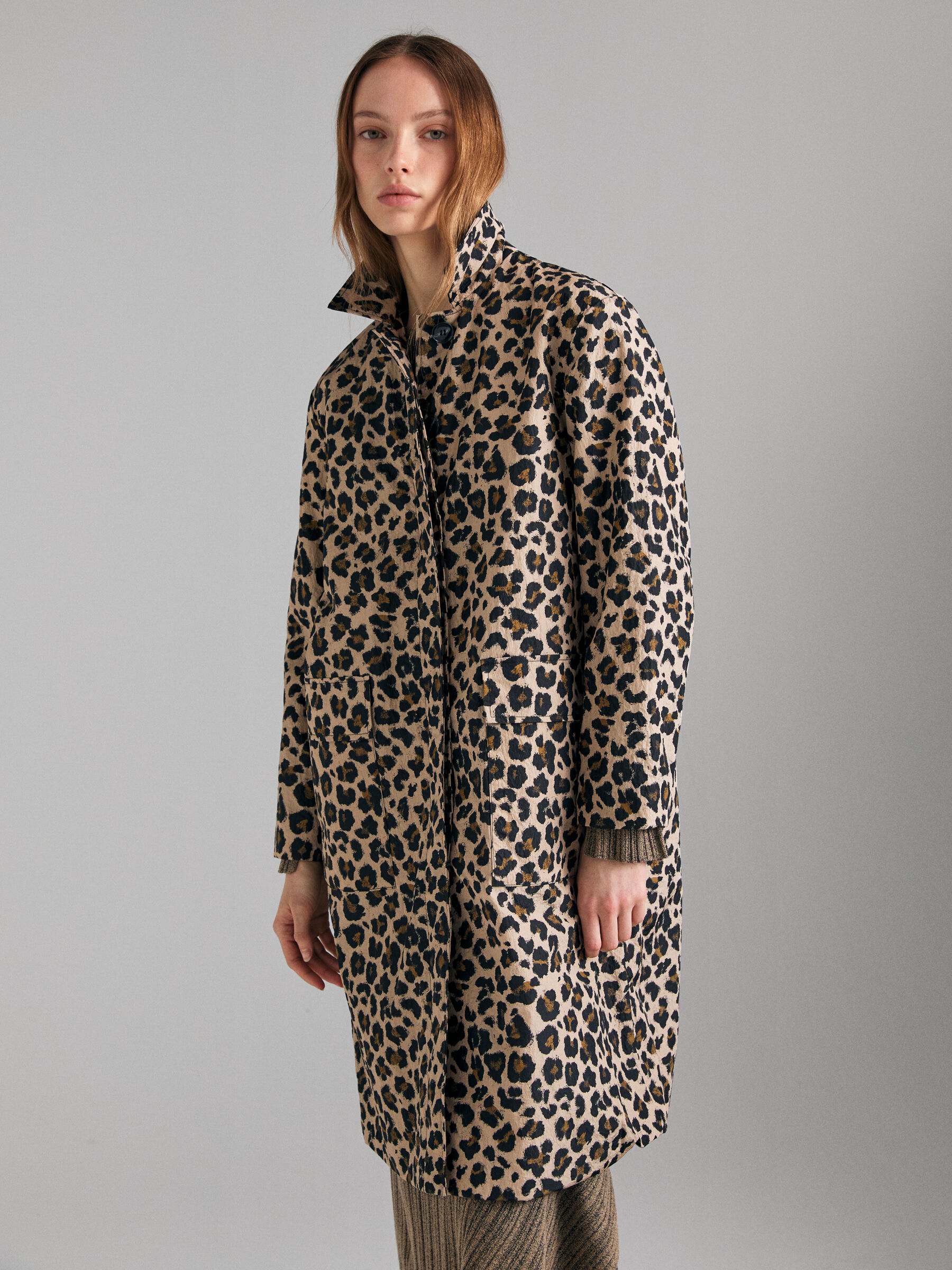 JACKET Mulher image number null