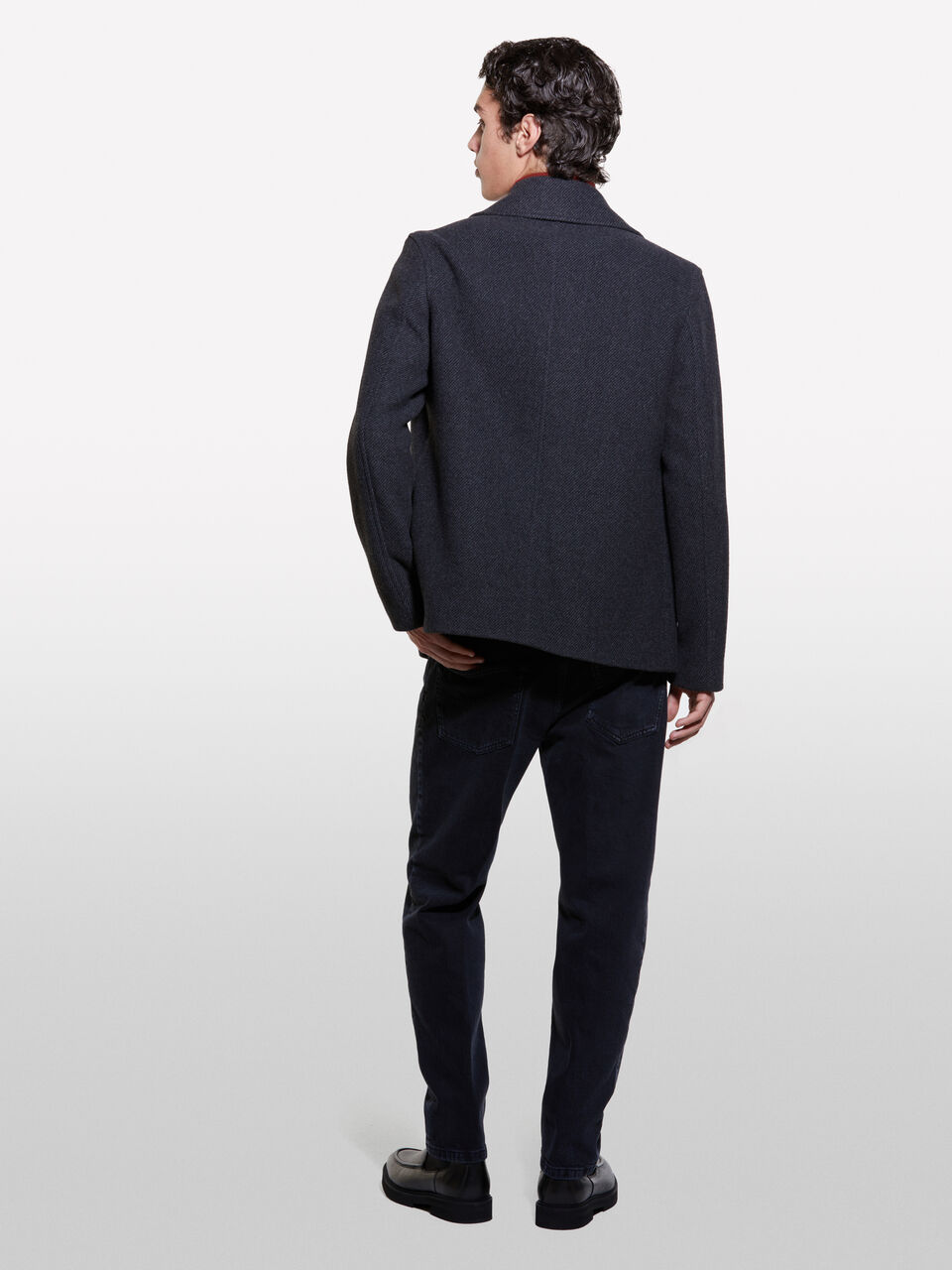 HEAVY JACKET Homem image number null