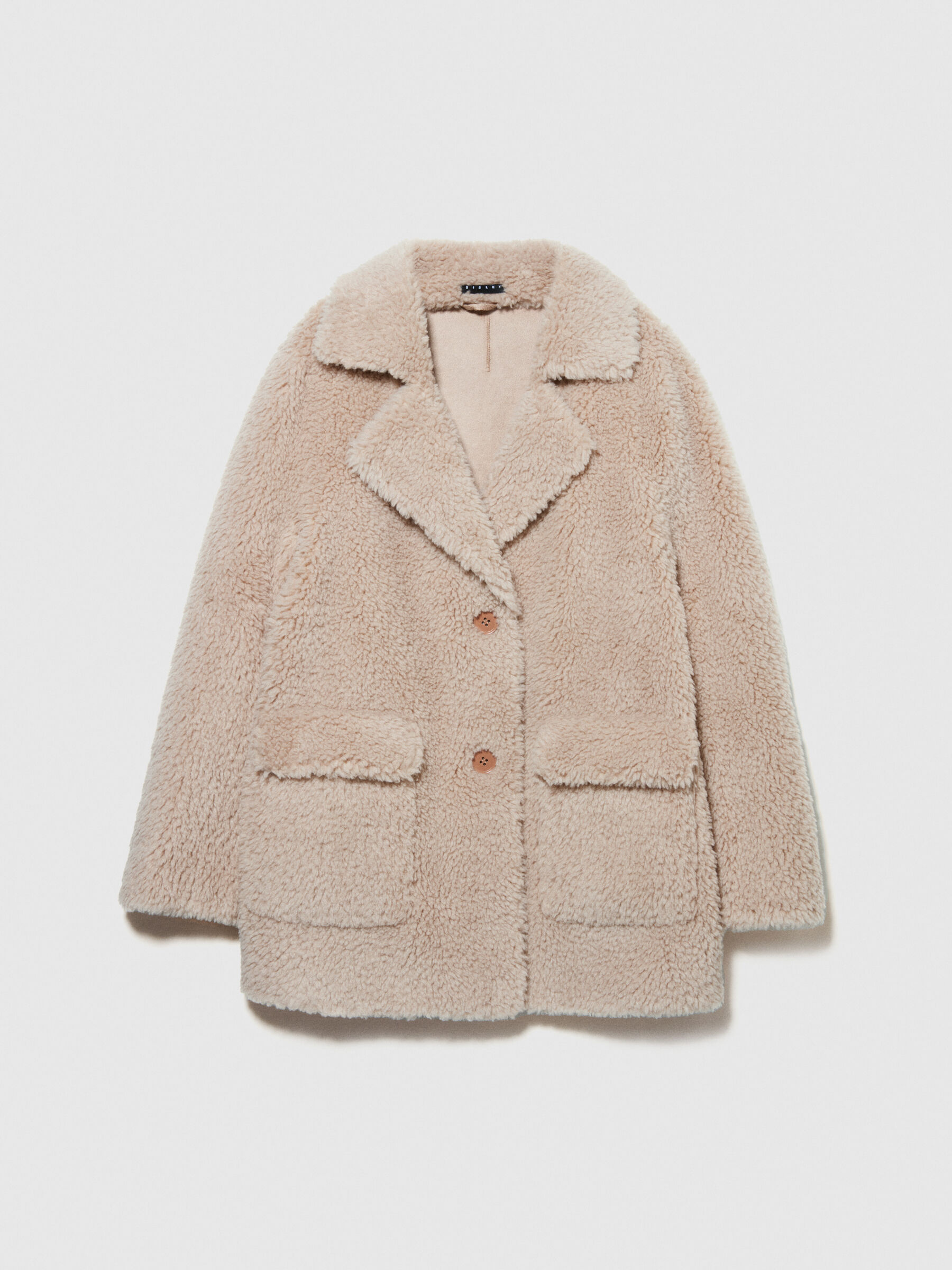 HEAVY JACKET Mulher image number null