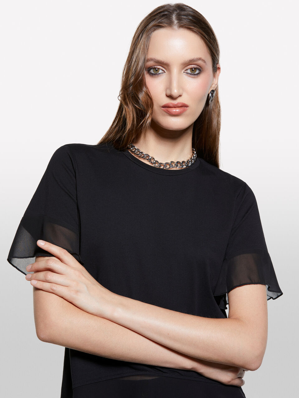 T-SHIRT Mulher image number null