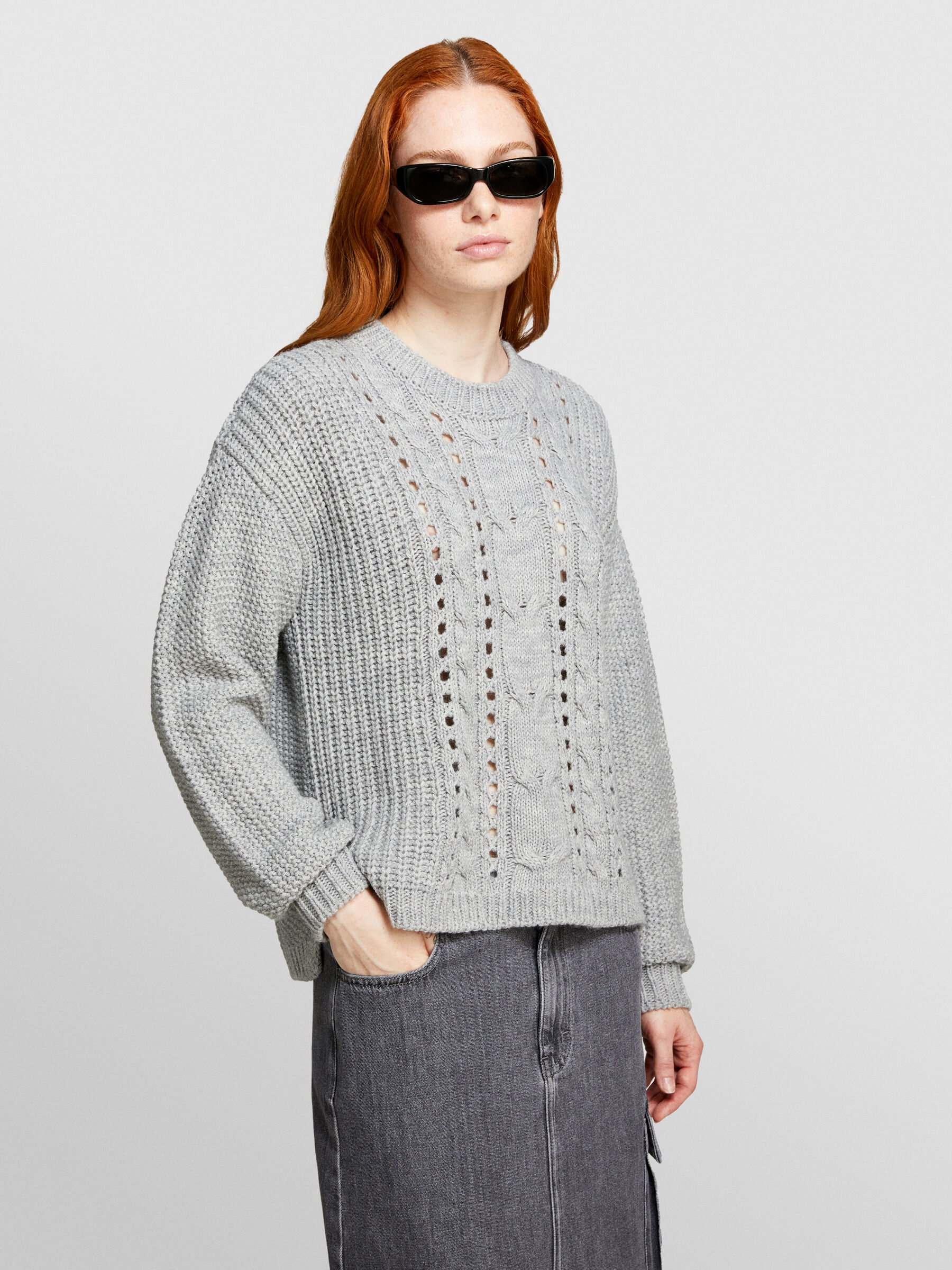 SWEATER L/S Mulher image number null