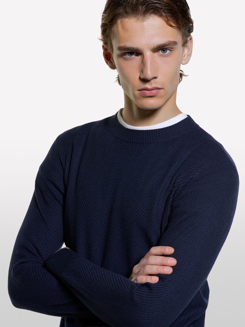 SWEATER L/S Homem image number null