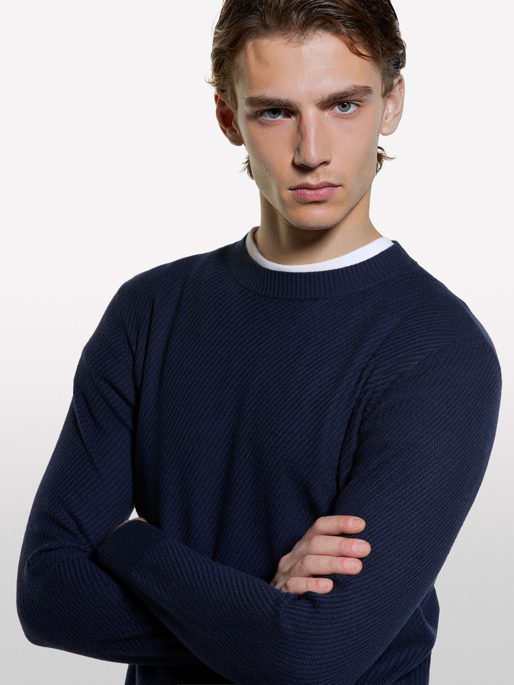 SWEATER L/S Homem image number null