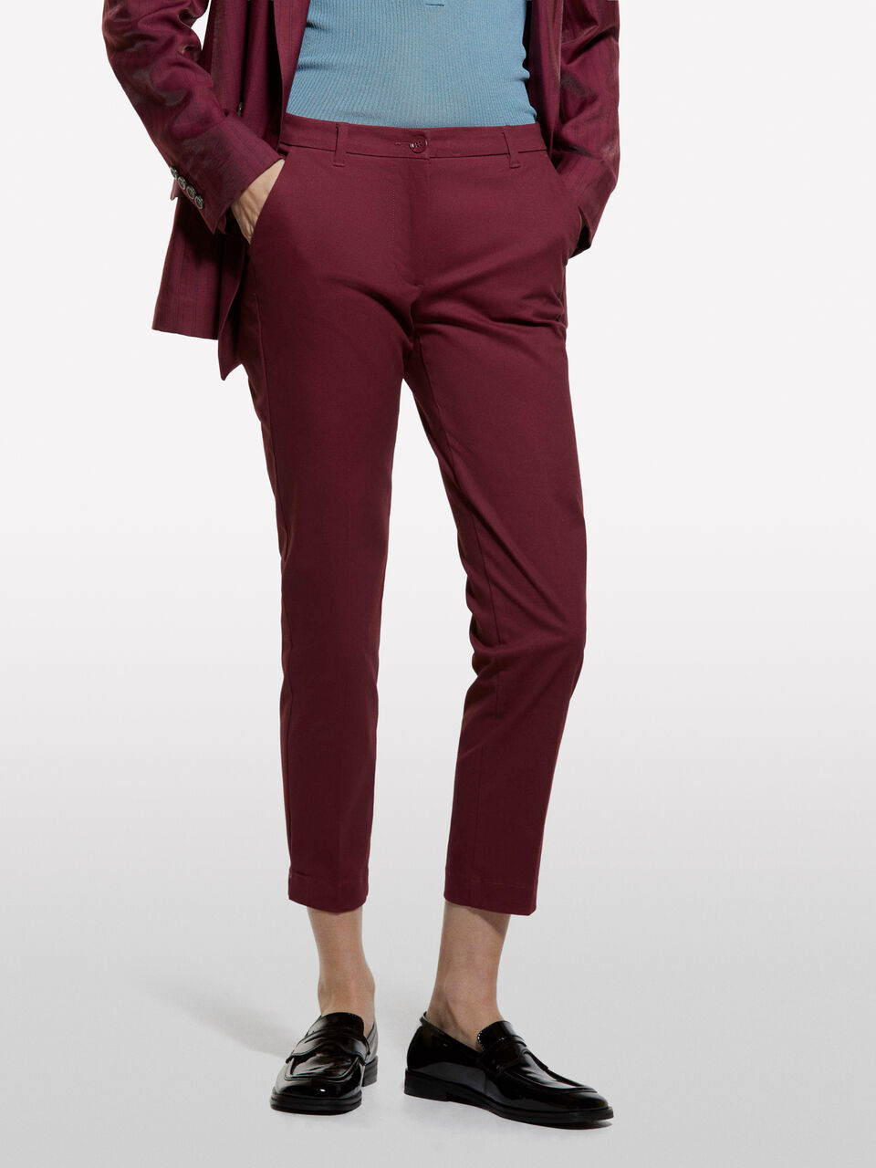 TROUSERS Mulher image number null