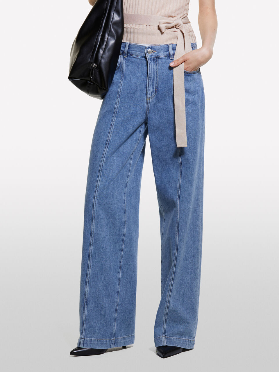 TROUSERS Mulher image number null