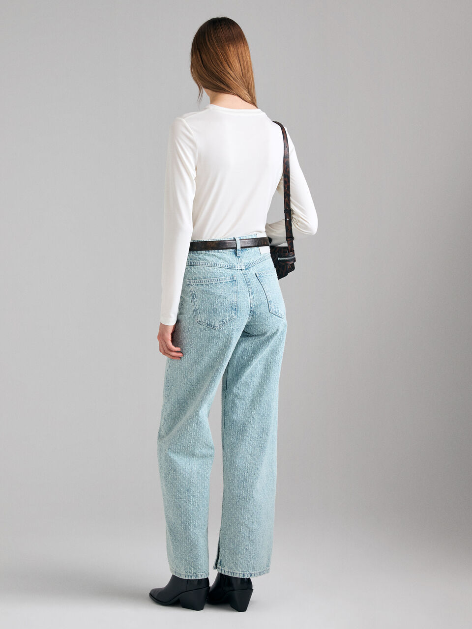 SWEATER L/S Mulher image number null