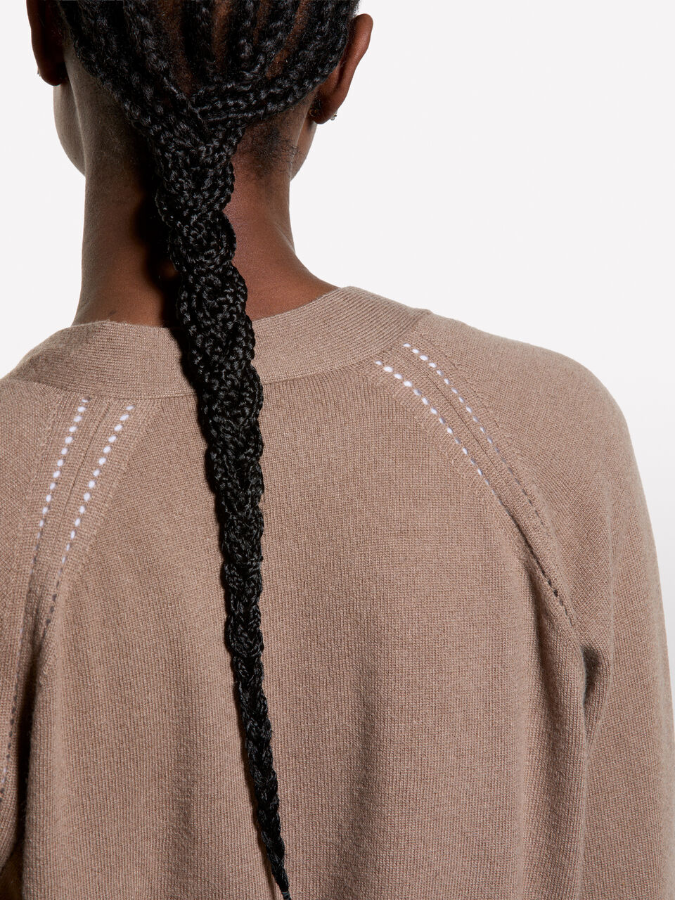 L/S CARDIGAN Mulher image number null