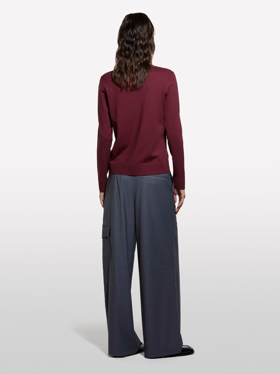 SWEATER L/S Mulher image number null