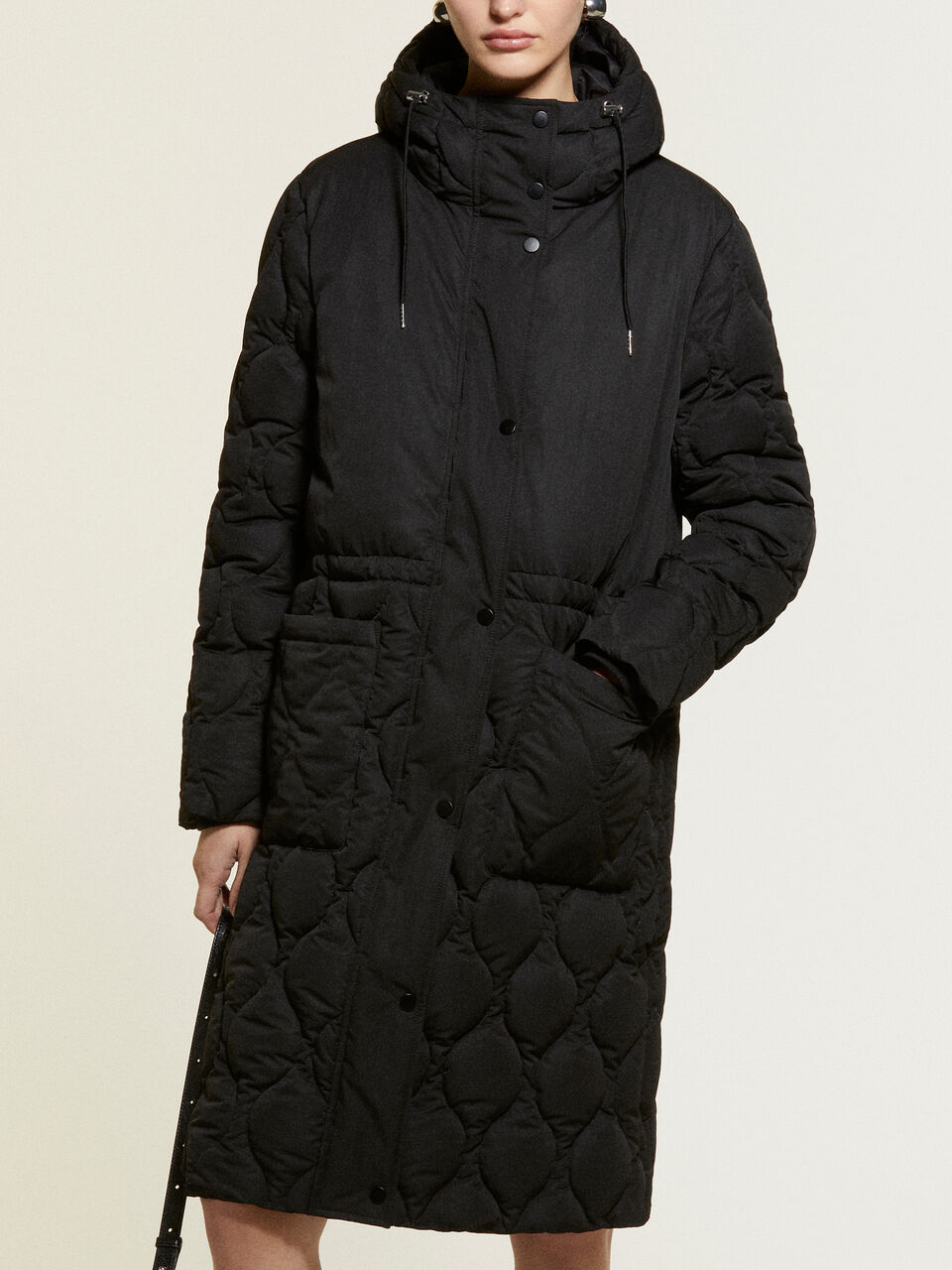 HEAVY JACKET Mulher image number null