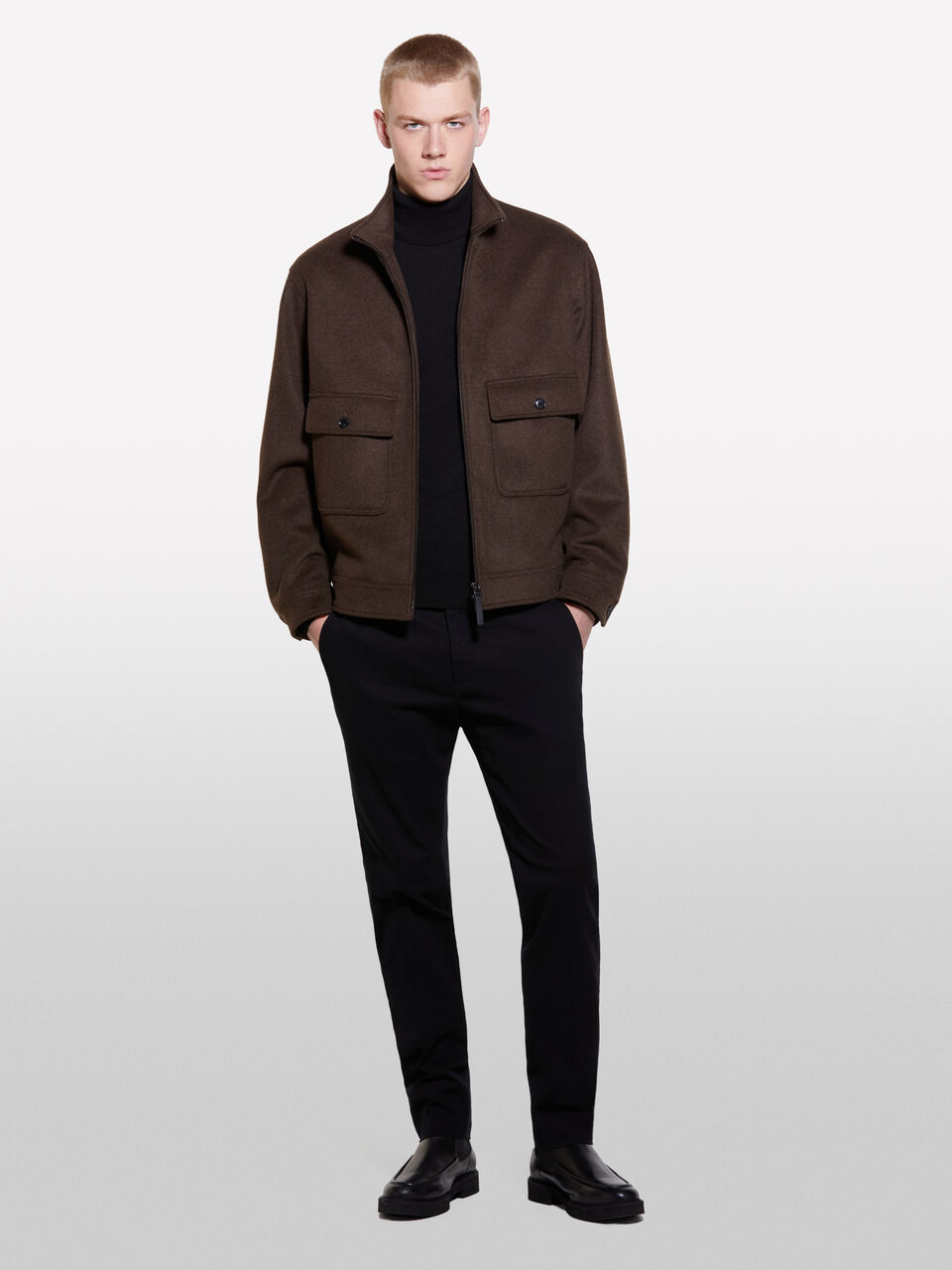 TROUSERS Homem image number null