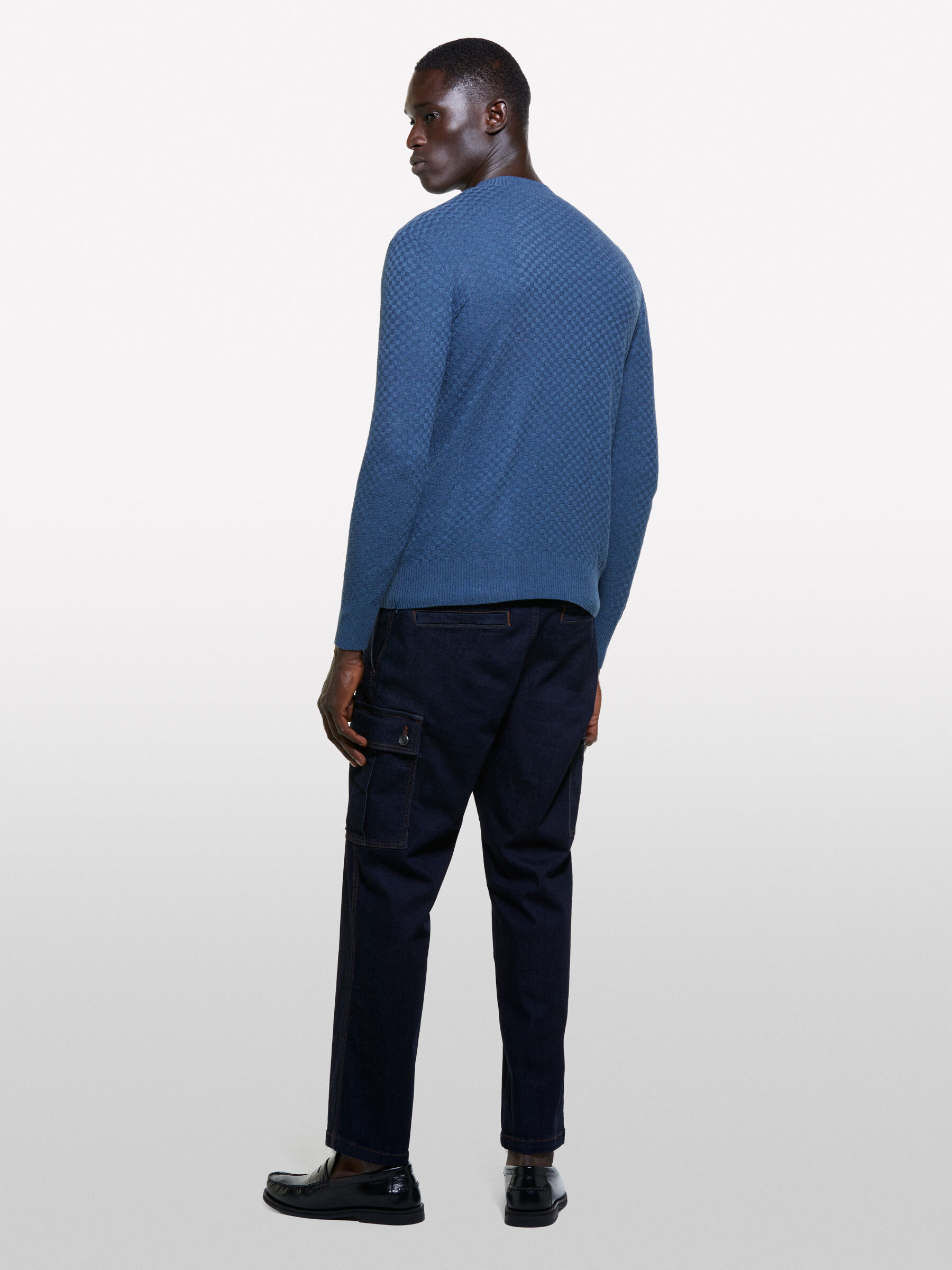 SWEATER L/S Homem image number null