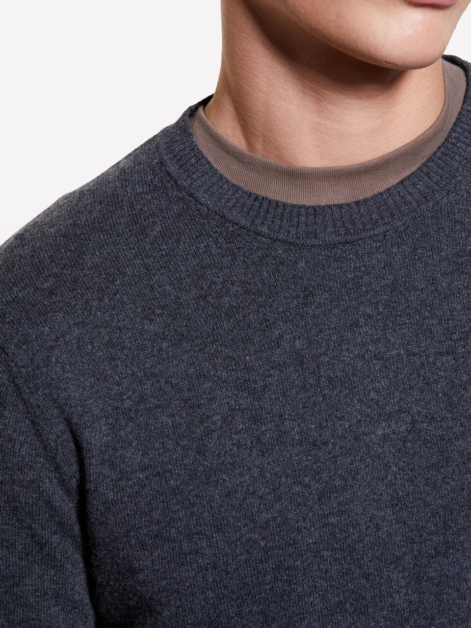 SWEATER L/S Homem image number null