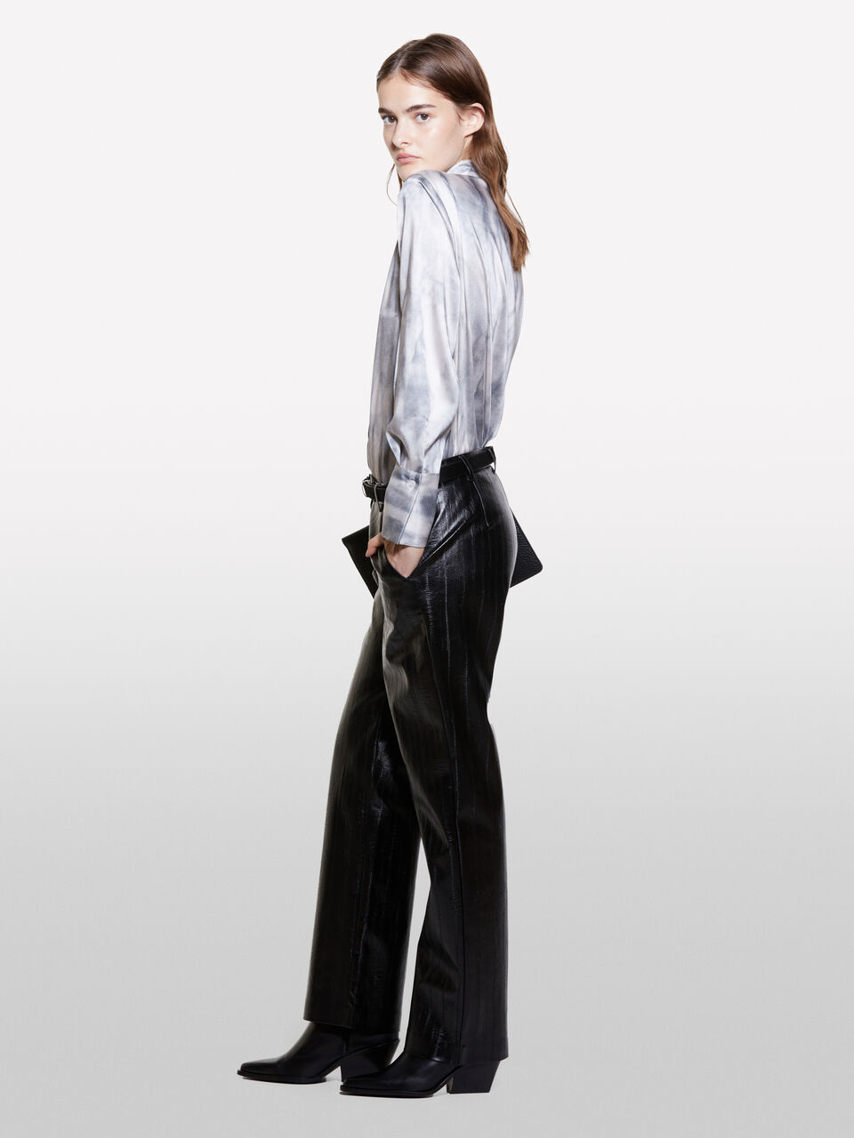 TROUSERS Mulher image number null