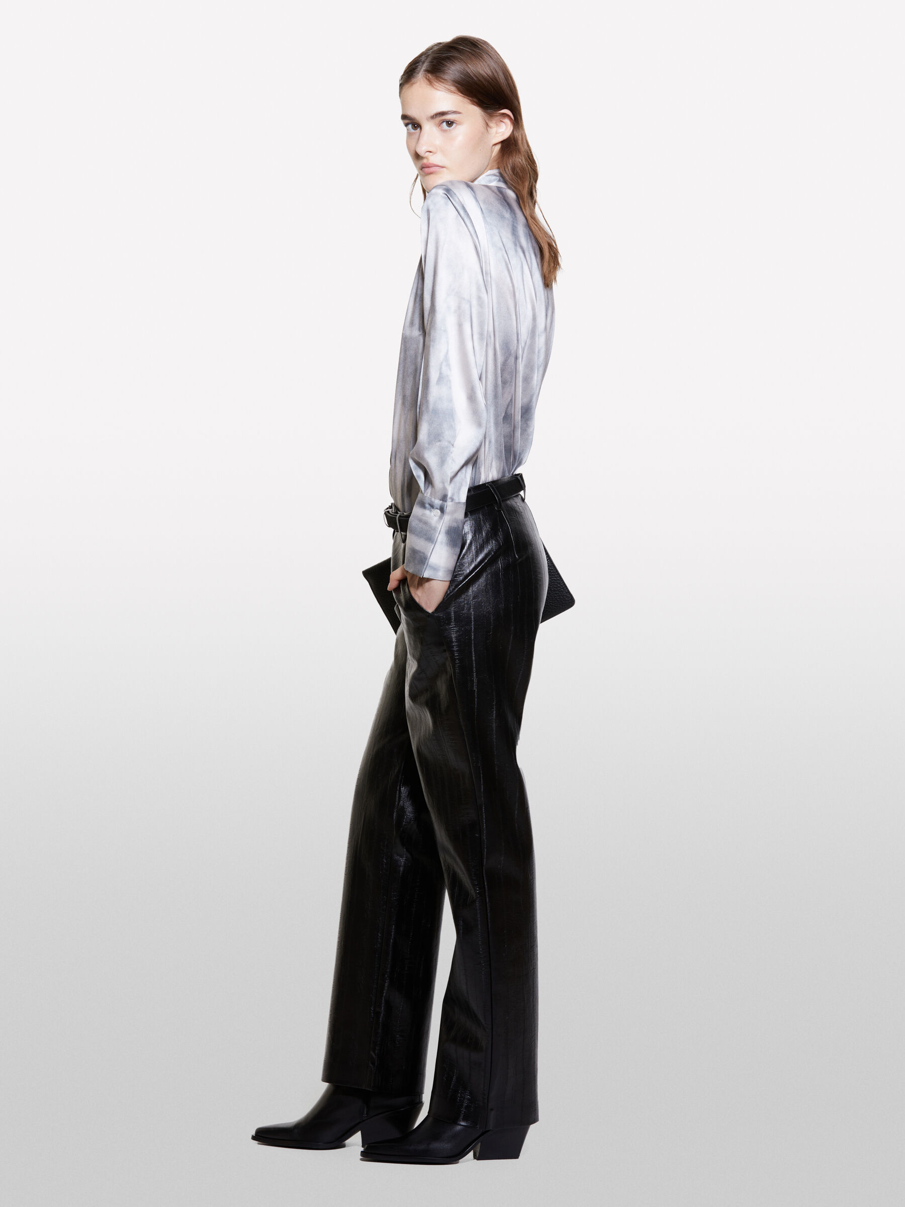 TROUSERS Mulher image number null