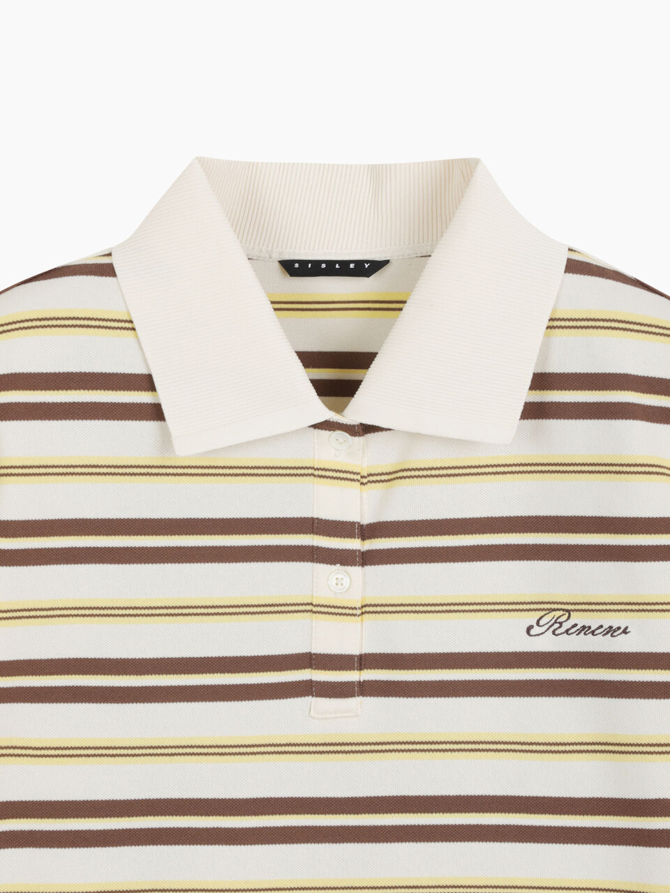 H/S POLO SHIRT Mulher image number null